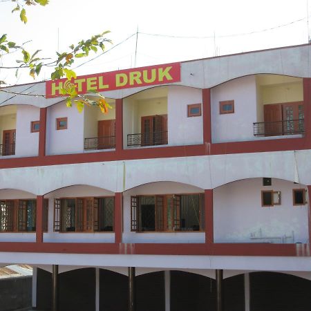 Hotel Druk Bhalukpung Exteriér fotografie