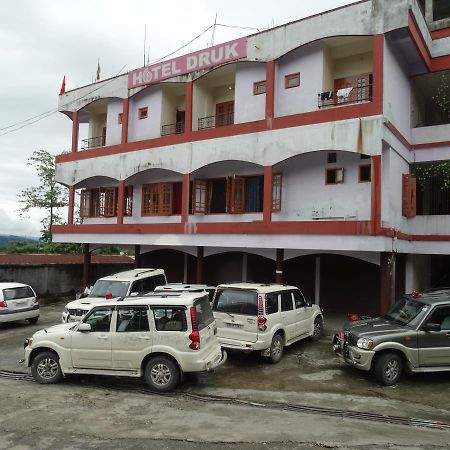 Hotel Druk Bhalukpung Exteriér fotografie