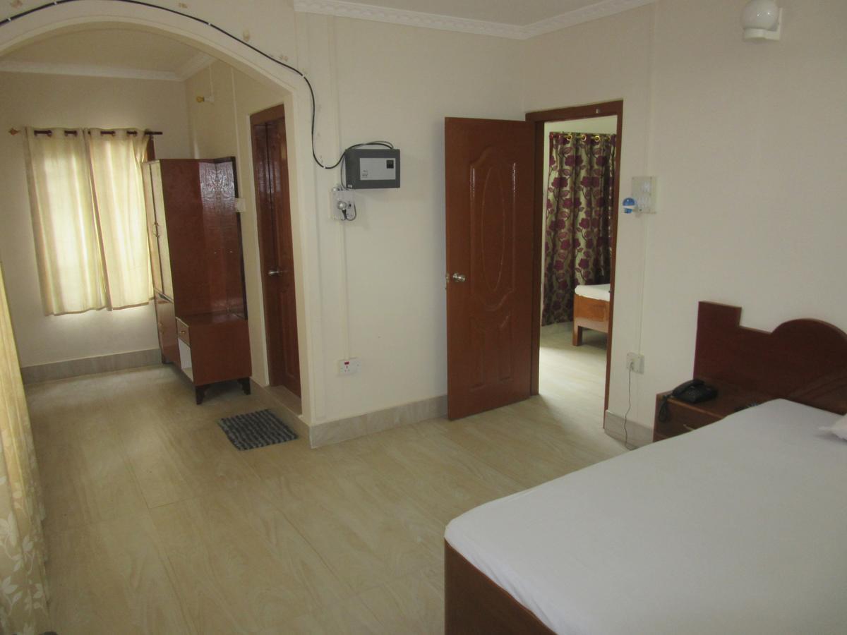 Hotel Druk Bhalukpung Exteriér fotografie